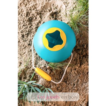 Seau Ballo - Bleu lagon QU-170105 Quut 5