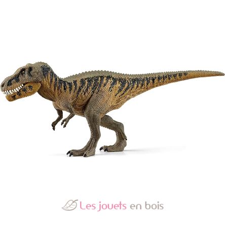 Figurina di dinosauro tarbosauro SC-15034 Schleich 2