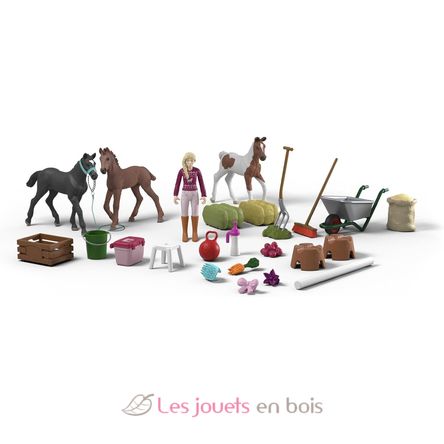 Calendario dell'Avvento Horse Club 3 SC-99178 Schleich 4