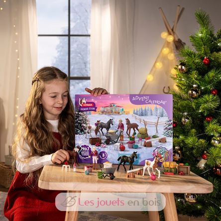 Calendario dell'Avvento Horse Club 3 SC-99178 Schleich 3