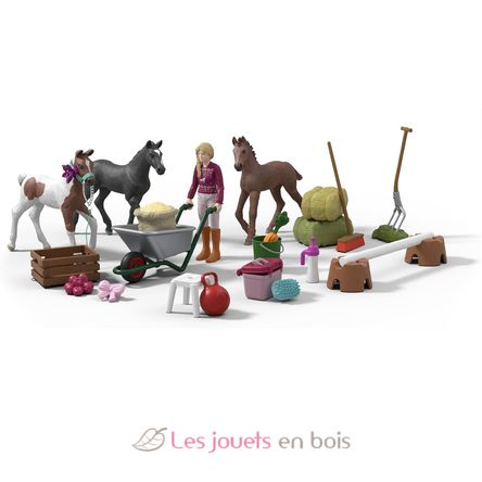 Calendario dell'Avvento Horse Club 3 SC-99178 Schleich 2