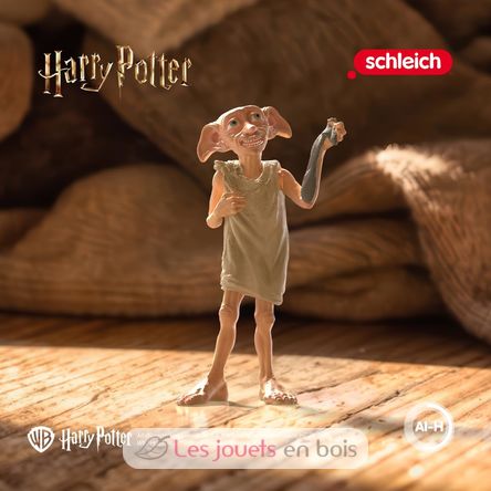 Figura di Dobby con calzino SC-14940 Schleich 2