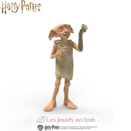 Figura di Dobby con calzino SC-14940 Schleich 4