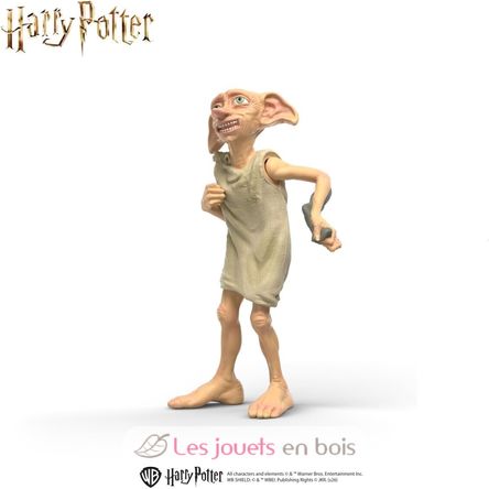Figura di Dobby con calzino SC-14940 Schleich 5