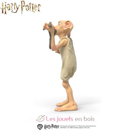 Figura di Dobby con calzino SC-14940 Schleich 6