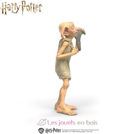 Figura di Dobby con calzino SC-14940 Schleich 7