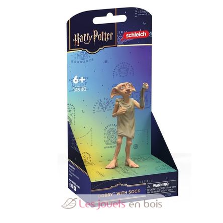 Figura di Dobby con calzino SC-14940 Schleich 1