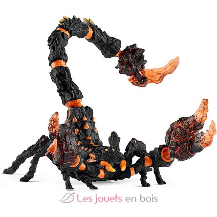 Figurina Scorpione di lava SC-70142 Schleich 1