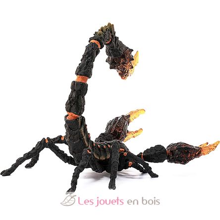 Figurina Scorpione di lava SC-70142 Schleich 4