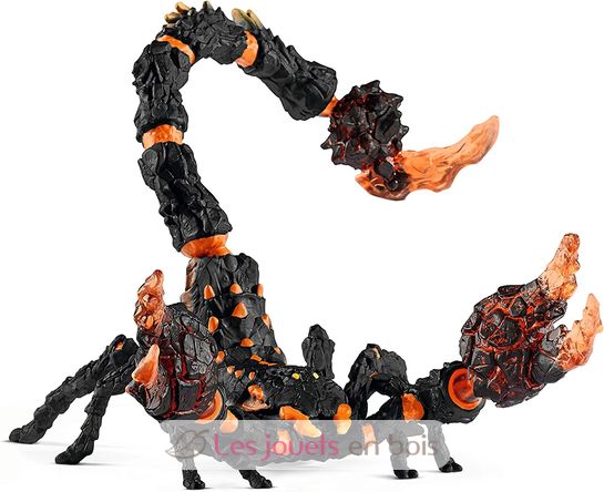 Figurina Scorpione di lava SC-70142 Schleich 1