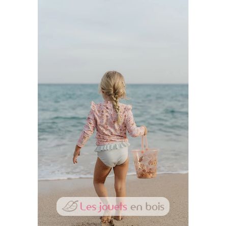 Secchiello da spiaggia Ocean Dreams rosa LD2012400 Little Dutch 12
