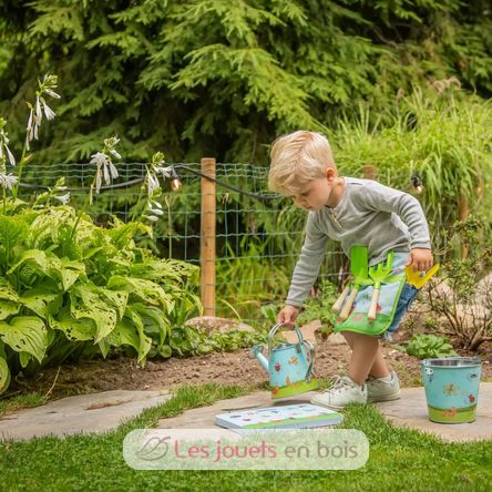 Secchiello per bambini insetti ED-KG271 Esschert Design 6