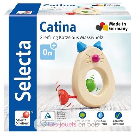 Catina Il gatto da afferrare SE1304-4206 Selecta 2