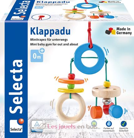 Klappadu Mini Gantry SE1480-4224 Selecta 3