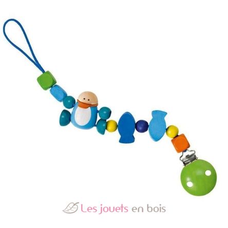 Clip per manichino pinguino SE0489P-2542 Selecta 1