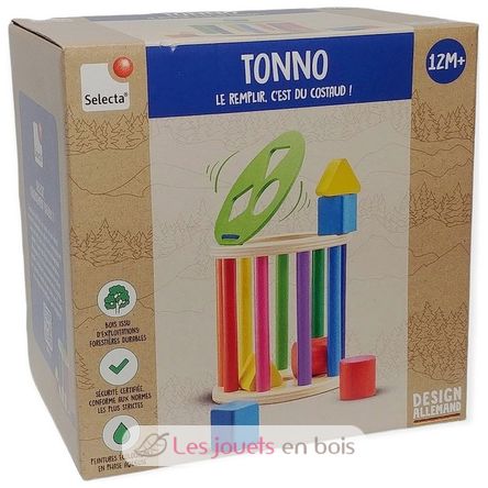 Rotolo selezionatore di forme SE62926 Selecta 5