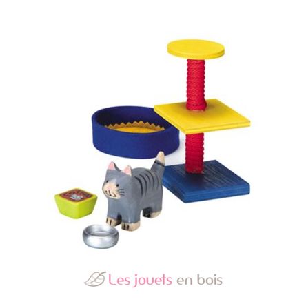 Set di gatti SE4187-3600 Selecta 1