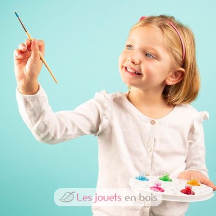 Aquarellum Junior - Unicorni SS-6507 Sentosphère 3