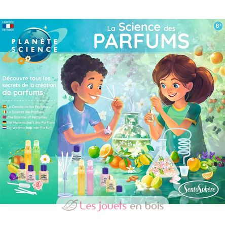 La Scienza dei Profumi SS-28320 Sentosphère 3