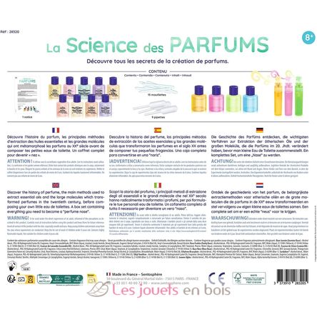 La Scienza dei Profumi SS-28320 Sentosphère 4