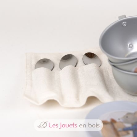 Servizio da tè Piccoli Amici EG540062 Egmont Toys 6