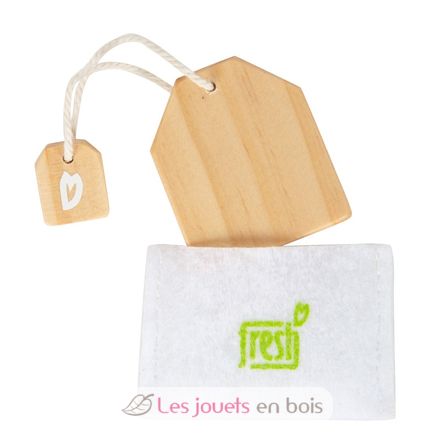 Set di alimenti vegetariani Fresh LE12284 Small foot company 14