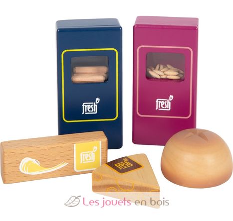 Set di alimenti vegetariani Fresh LE12284 Small foot company 3