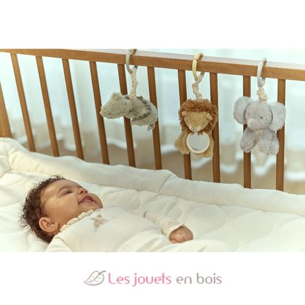 Giocattoli sospesi Safari Friends LD8320 Little Dutch 2