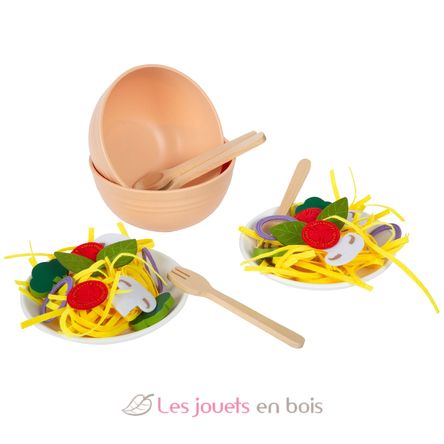 Set da gioco con la pasta LE12846 Small Foot company 1