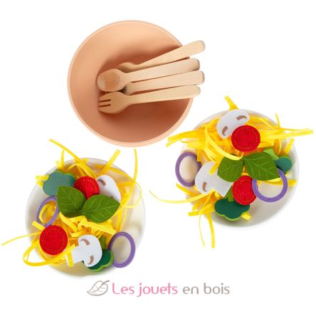 Set da gioco con la pasta LE12846 Small Foot company 3