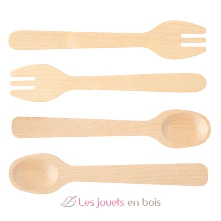 Set da gioco con la pasta LE12846 Small Foot company 6