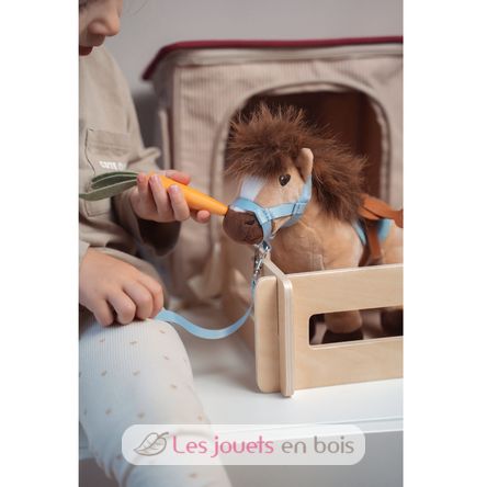 Cavallo con stalla e accessori LE12731 Small Foot company 9