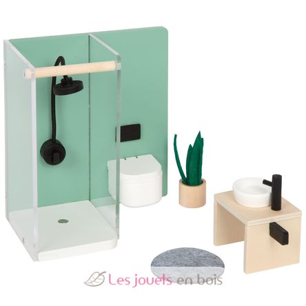 Set di mobili per la casa delle bambole LE12818 Small Foot company 5