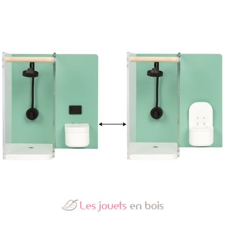 Set di mobili per la casa delle bambole LE12818 Small Foot company 6