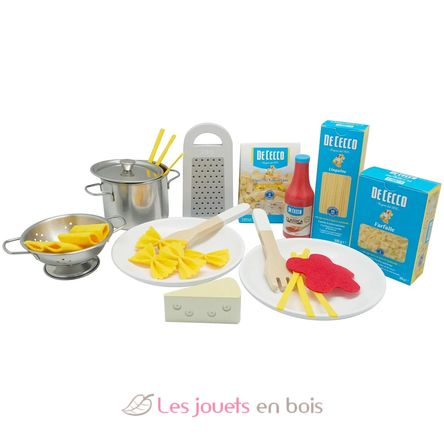 Set di pasta De Cecco TA-0543.1 Tanner 1