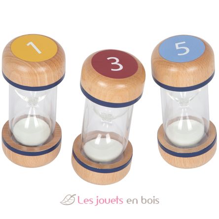Set di 3 clessidre XL LE12781 Small Foot company 2