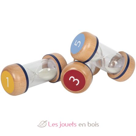 Set di 3 clessidre XL LE12781 Small Foot company 5