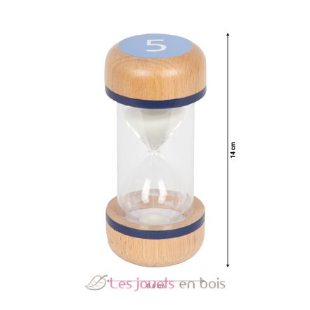 Set di 3 clessidre XL LE12781 Small Foot company 4