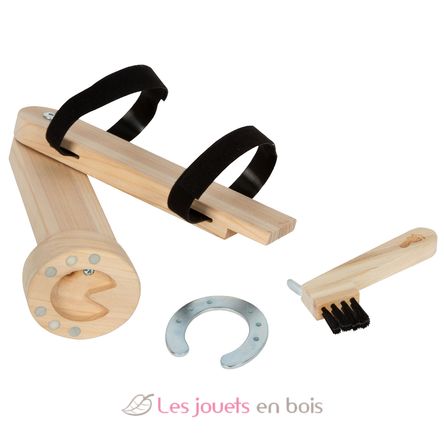 Set per pulire gli zoccoli LE12797 Small Foot company 2