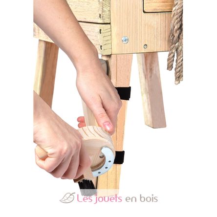 Set per pulire gli zoccoli LE12797 Small Foot company 3