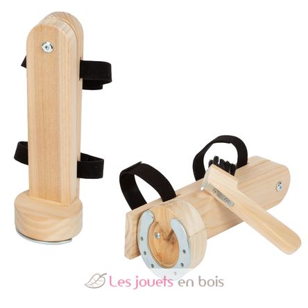 Set per pulire gli zoccoli LE12797 Small Foot company 1