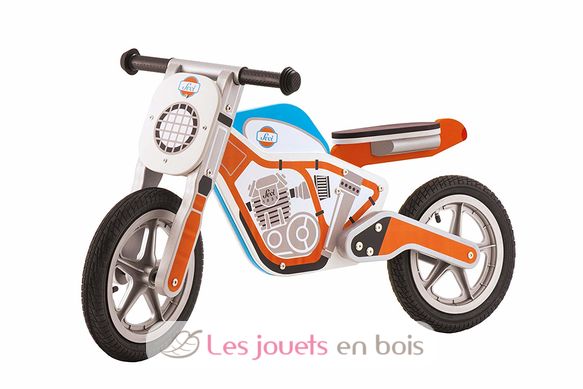 Moto Bike arancione SE82991 Sevi 1