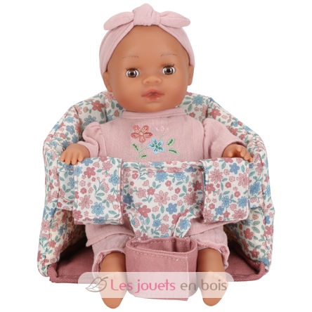 Seggiolino per bicicletta per bambole LD4576 Little Dutch 2