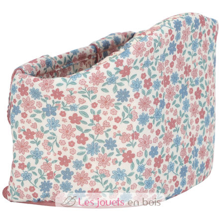 Seggiolino per bicicletta per bambole LD4576 Little Dutch 4