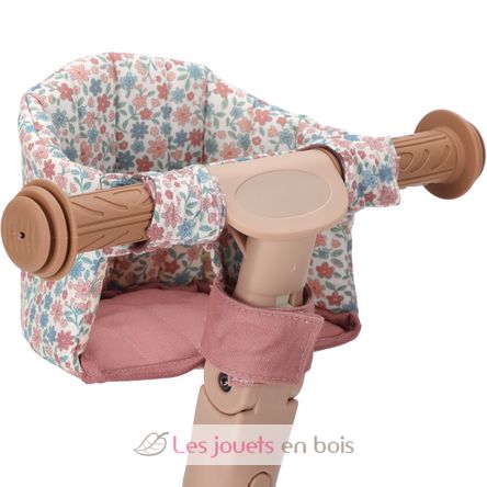 Seggiolino per bicicletta per bambole LD4576 Little Dutch 5
