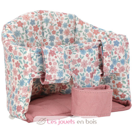 Seggiolino per bicicletta per bambole LD4576 Little Dutch 1