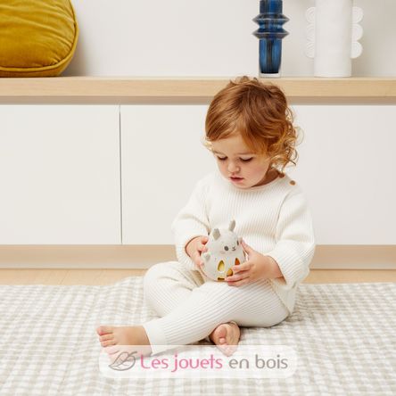 Sonaglio a forma di coniglietto in silicone TT1-1017 Tiger Tribe 11