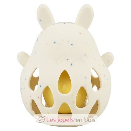 Sonaglio a forma di coniglietto in silicone TT1-1017 Tiger Tribe 2