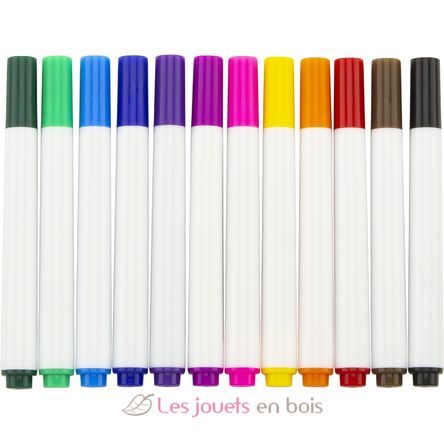 Tovaglietta da colorare - Principesse UL7144 Ulysse 5