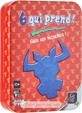 6 che prende GG-AMSIXQ Gigamic 1